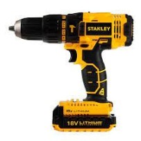 ► Шуруповерт Stanley SСН201D2K • Краща ціна в Борисполі, Воронькові • Купити в магазині ПРО100БУД