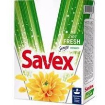 ► Пральний порошок Savex 400 г автомат • Краща ціна в Борисполі, Воронькові • Купити в магазині ПРО100БУД
