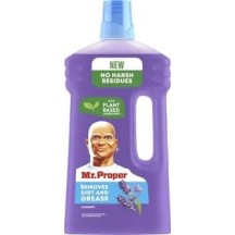 ► Mr.Proper Лаванда 1000 мл • Краща ціна в Борисполі, Воронькові • Купити в магазині ПРО100БУД