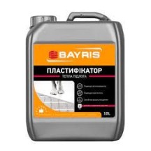 ► Пластифікатор для теплої підлоги Байріс 10 л • Краща ціна в Борисполі, Воронькові • Купити в магазині ПРО100БУД