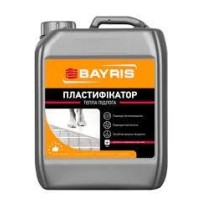 ► Пластифікатор для теплої підлоги Байріс 5 л • Краща ціна в Борисполі, Воронькові • Купити в магазині ПРО100БУД