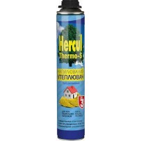 ► Утеплювач HERCUL THERMO-S 850 мл • Краща ціна в Борисполі, Воронькові • Купити в магазині ПРО100БУД