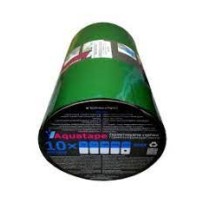 ► Бітумна стрічка AQUATAPE 150 мм х 10 м зелена • Краща ціна в Борисполі, Воронькові • Купити в магазині ПРО100БУД