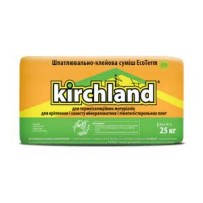 ► Клей Kirchland EkoTerm 25 кг • Краща ціна в Борисполі, Воронькові • Купити в магазині ПРО100БУД