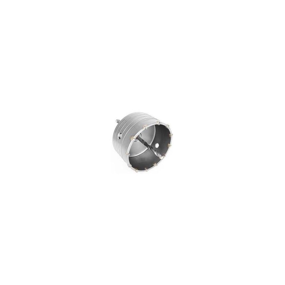 ► Свердло корончате по бетону INTERTOOL SD-7105 105 мм • Краща ціна в Борисполі, Воронькові • Купити в магазині ПРО100БУД