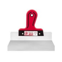 ► Шпатель нержавійка 250 мм INTERTOOL KT-2625 • Краща ціна в Борисполі, Воронькові • Купити в магазині ПРО100БУД