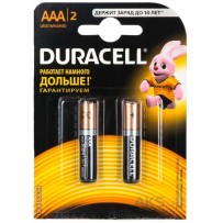 ► Батарейки DURACELL LR-03, 2 шт • Краща ціна в Борисполі, Воронькові • Купити в магазині ПРО100БУД