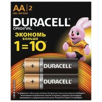 ► Батарейки DURACELL LR-06, 2 шт • Краща ціна в Борисполі, Воронькові • Купити в магазині ПРО100БУД