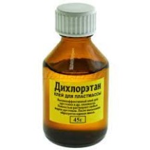 ► Клей для пластмаси Дихлоретан • Краща ціна в Борисполі, Воронькові • Купити в магазині ПРО100БУД