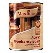 ► Грунтовка деревозахисна ТМ Maxima 0,75л • Краща ціна в Борисполі, Воронькові • Купити в магазині ПРО100БУД