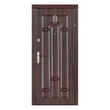 ► Двері ARTECO 860R горіх темний  • Краща ціна в Борисполі, Воронькові • Купити в магазині ПРО100БУД