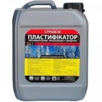 ► Пластифікатор протиморозний Страж-30 5 л • Краща ціна в Борисполі, Воронькові • Купити в магазині ПРО100БУД
