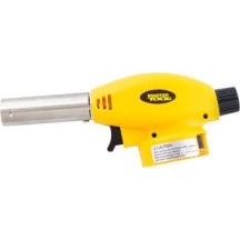 ► Пальник газовий MASTERTOOL Метеор п'єзо • Краща ціна в Борисполі, Воронькові • Купити в магазині ПРО100БУД