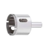 ► Коронка по склу та кераміці INTERTOOL 35 мм  • Краща ціна в Борисполі, Воронькові • Купити в магазині ПРО100БУД