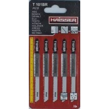 ► Пилочки для електролобзика HAISSER Т101BR • Краща ціна в Борисполі, Воронькові • Купити в магазині ПРО100БУД