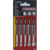 ► Пилочки для електролобзика HAISSER Т101BR • Краща ціна в Борисполі, Воронькові • Купити в магазині ПРО100БУД