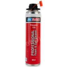 ► Промивка для піни Mr.Build 650 ml • Краща ціна в Борисполі, Воронькові • Купити в магазині ПРО100БУД