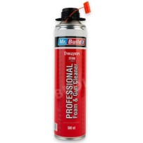 ► Промивка для піни Mr.Build 650 ml • Краща ціна в Борисполі, Воронькові • Купити в магазині ПРО100БУД