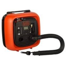 ► Автомобільний компресор Black&Decker ASI-400 • Краща ціна в Борисполі, Воронькові • Купити в магазині ПРО100БУД