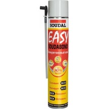 ► Піна-клей проф. SOUDABOND EASY 750мл • Краща ціна в Борисполі, Воронькові • Купити в магазині ПРО100БУД