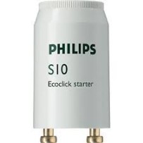 ► Стартер Philips S10 220 V • Краща ціна в Борисполі, Воронькові • Купити в магазині ПРО100БУД