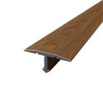 ► Поріг П-4 20мм 0,9м горіх • Краща ціна в Борисполі, Воронькові • Купити в магазині ПРО100БУД