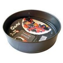 ► Форма для випікання GUSTO 26 х 6,8   • Краща ціна в Борисполі, Воронькові • Купити в магазині ПРО100БУД