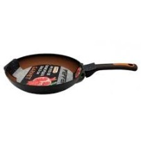 ► Сковорідка Pepper Garnet 24 х 4.5 • Краща ціна в Борисполі, Воронькові • Купити в магазині ПРО100БУД