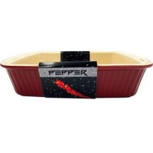 ► Форма для випікання 34,5*24*7,5 прямокут. PEPPER • Краща ціна в Борисполі, Воронькові • Купити в магазині ПРО100БУД