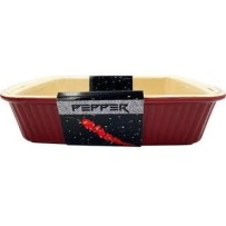 ► Форма для випікання 34,5*24*7,5 прямокут. PEPPER • Краща ціна в Борисполі, Воронькові • Купити в магазині ПРО100БУД