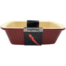 ► Форма для випікання 25 х 17 х 6,5 прямокутна PEPPER • Краща ціна в Борисполі, Воронькові • Купити в магазині ПРО100БУД