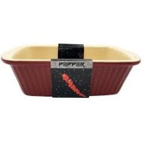 ► Форма для випікання 25 х 17 х 6,5 прямокутна PEPPER • Краща ціна в Борисполі, Воронькові • Купити в магазині ПРО100БУД