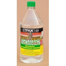 ► Антисептик Антипліснява Страж-10 1 л • Краща ціна в Борисполі, Воронькові • Купити в магазині ПРО100БУД