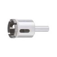 ► Коронка по склу та кераміці INTERTOOL 22 мм  • Краща ціна в Борисполі, Воронькові • Купити в магазині ПРО100БУД