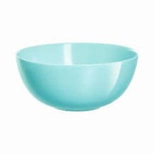 ► Салатник 21см Lum.Diwali Turquoise • Краща ціна в Борисполі, Воронькові • Купити в магазині ПРО100БУД