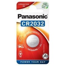 ► Батарейки PANASONIK CR-2032 • Краща ціна в Борисполі, Воронькові • Купити в магазині ПРО100БУД