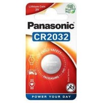 ► Батарейки PANASONIK CR-2032 • Краща ціна в Борисполі, Воронькові • Купити в магазині ПРО100БУД