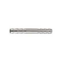 ► З"єднувач для шланга 6*6 INTERTOOL • Краща ціна в Борисполі, Воронькові • Купити в магазині ПРО100БУД