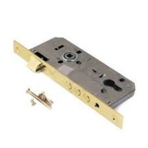 ► Корпус замка врізного APECS-2600-G • Краща ціна в Борисполі, Воронькові • Купити в магазині ПРО100БУД