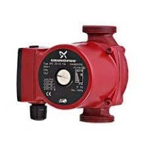 ► Насос циркуляційний GRUNDFOS UPS 25-6-130 GR • Краща ціна в Борисполі, Воронькові • Купити в магазині ПРО100БУД