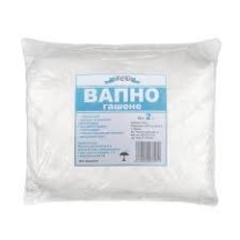 ► Вапно пушонка 2 кг • Краща ціна в Борисполі, Воронькові • Купити в магазині ПРО100БУД