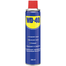► WD-40 300 мл  • Краща ціна в Борисполі, Воронькові • Купити в магазині ПРО100БУД