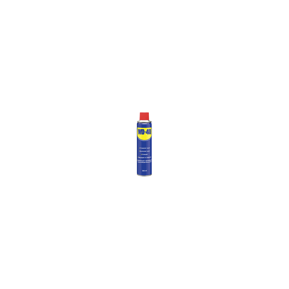 ► WD-40 300 мл  • Краща ціна в Борисполі, Воронькові • Купити в магазині ПРО100БУД