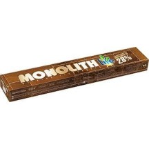 Електроди MONOLIT РЦ 3 мм 2,5 кг