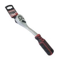 ► Ключ-тріскачка 3/8" 90 зубів HAISSER • Краща ціна в Борисполі, Воронькові • Купити в магазині ПРО100БУД