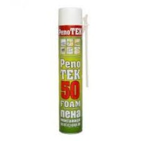 ► Піна ручна PENOTEK 750 мл • Краща ціна в Борисполі, Воронькові • Купити в магазині ПРО100БУД