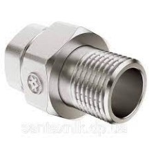 ► Американка ВЗ 3/4" MIRAYA • Краща ціна в Борисполі, Воронькові • Купити в магазині ПРО100БУД