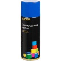 ► Аерозоль LIDER 400 мл світло синій • Краща ціна в Борисполі, Воронькові • Купити в магазині ПРО100БУД