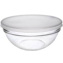 ► Салатник з кришкою 20 см Luminarc Empilable • Краща ціна в Борисполі, Воронькові • Купити в магазині ПРО100БУД