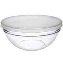 ► Салатник з кришкою 20 см Luminarc Empilable • Краща ціна в Борисполі, Воронькові • Купити в магазині ПРО100БУД